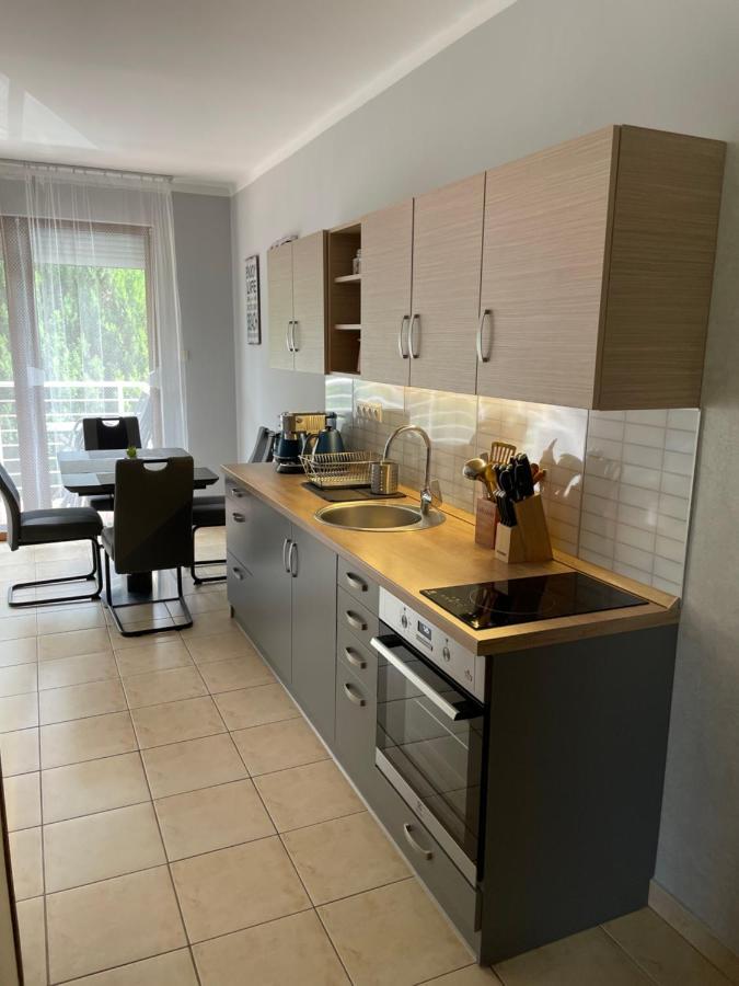 Levi'S Wellness Apartman Σίοφοκ Εξωτερικό φωτογραφία
