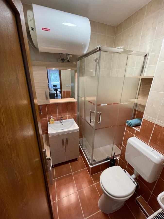 Levi'S Wellness Apartman Σίοφοκ Εξωτερικό φωτογραφία