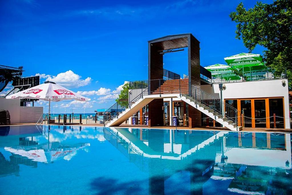 Levi'S Wellness Apartman Σίοφοκ Εξωτερικό φωτογραφία