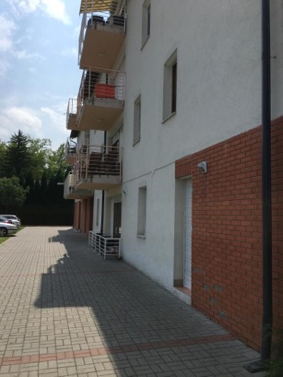 Levi'S Wellness Apartman Σίοφοκ Εξωτερικό φωτογραφία